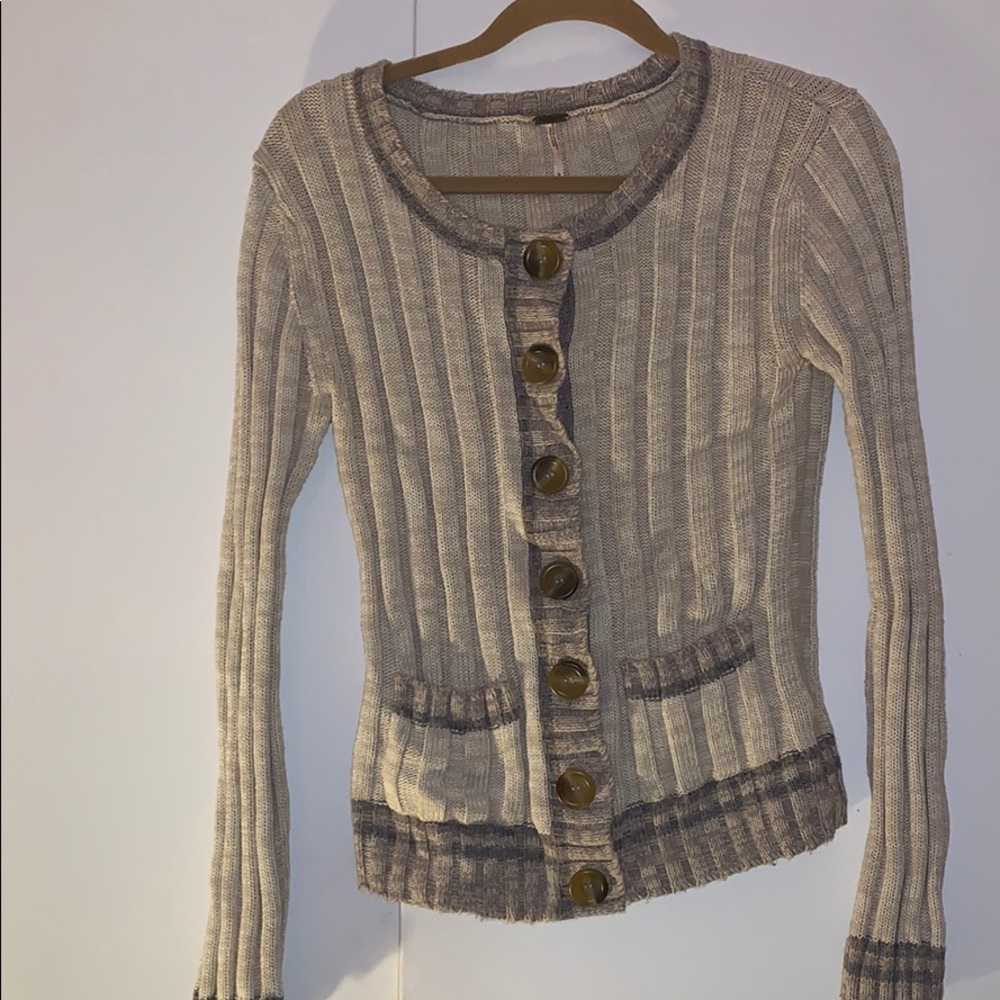 Free People Sweater